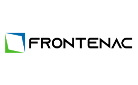 Logo Groupe Frontenac