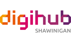 Logo Digihub Shawinigan
