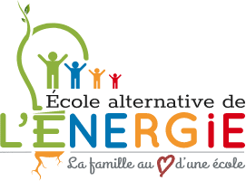 Logo École alternative de l'Énergie