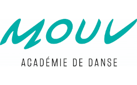 Logo Académie de danse Mouv