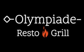 Logo Olympiade Resto Grill