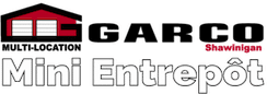 Logo Garco Mini Entrepôt
