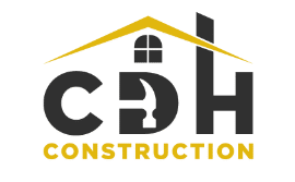 Logo CDH construction