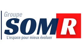 Logo Groupe SOMR