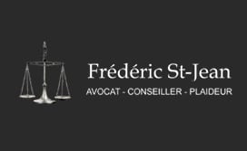 Logo Frédéric St-Jean Avocat
