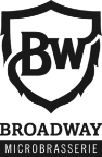 Logo BW - Broadway micro brasserie